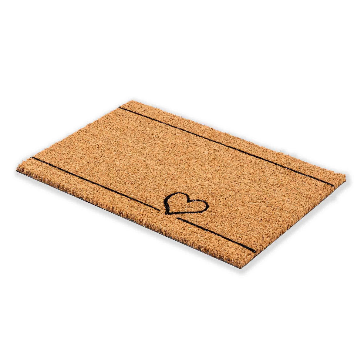 FUSSMATTE COCO SMART - Creme, Textil (40/60cm) - Astra