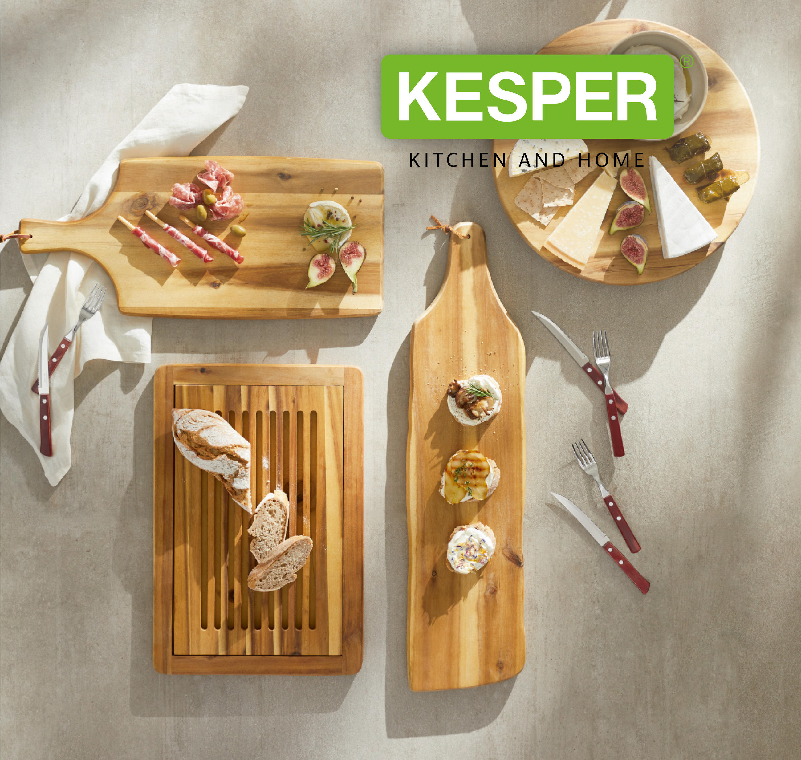 KESPER KITCHEN AND HOME