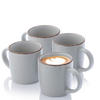 KAFFEEBECHER BOMBAY STONE - 4 teilig aus Steingut - Grau, Stein (0.8L) - Sänger