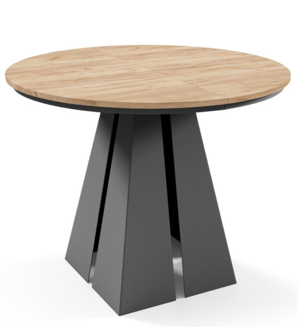 Sepro Meble Tisch Eiche 120x76x196 cm