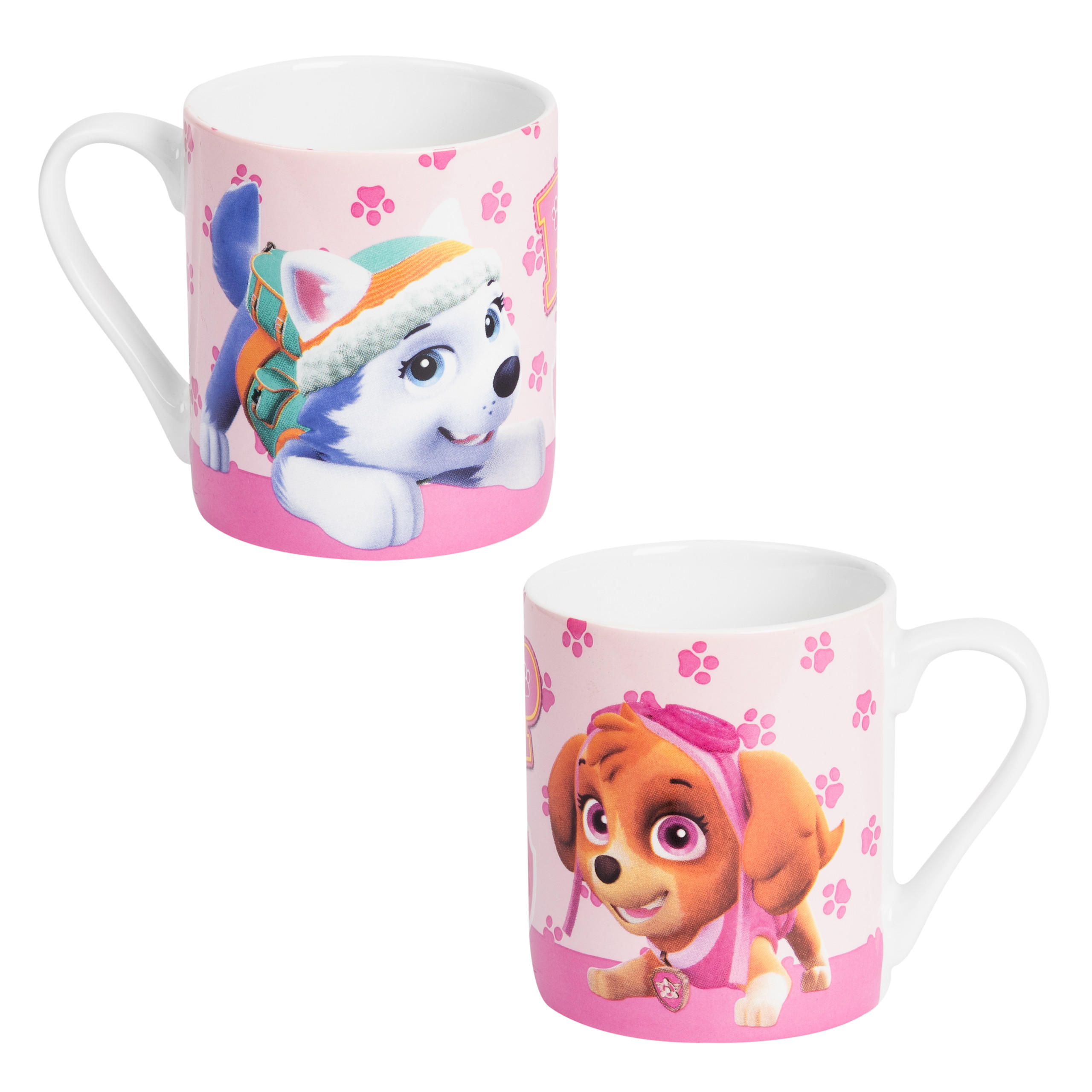 Paw Patrol Becher Mehrfarbig