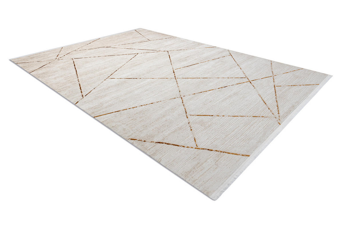 TEPPICH Duke 240/330 cm - Creme, Textil (240/330cm) - rugsX