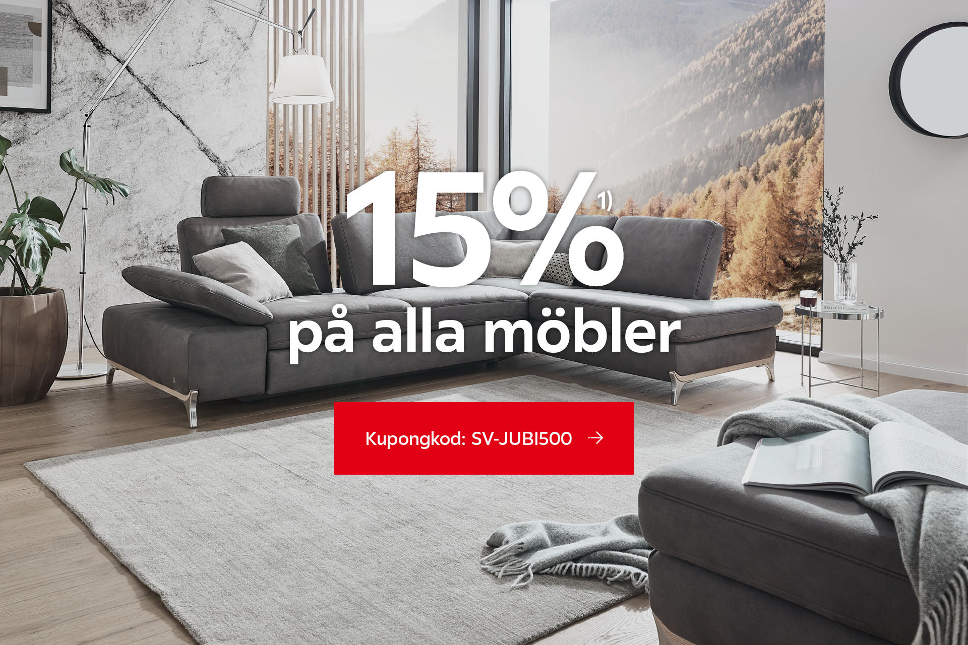 Anänd kupongkod