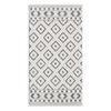 KURZFLOR-TEPPICH Lounge 9999 Grau 80x150 cm - Grau, Textil (80/150cm) - carpet city