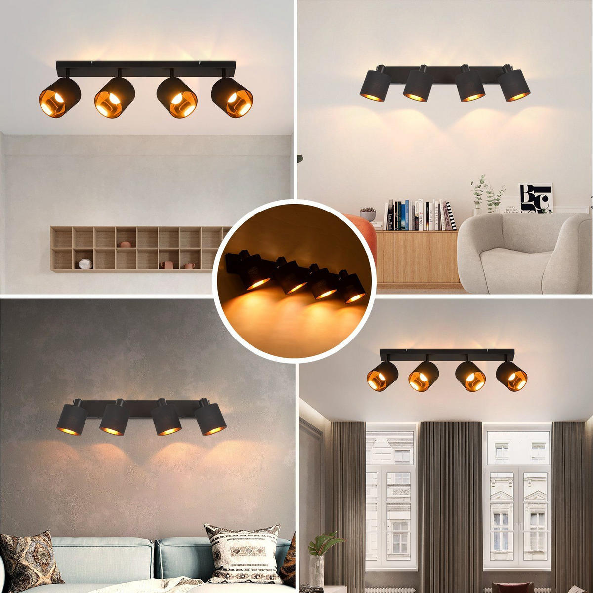 STRAHLER Brand 67/11/20 cm - Schwarz, Textil (67/11/20cm) - Nettlife