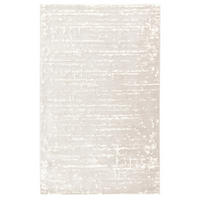 GLANZEFFEKT-TEPPICH Weiß 80x150 cm - Weiß, Textil (80/150cm) - Tesso Living