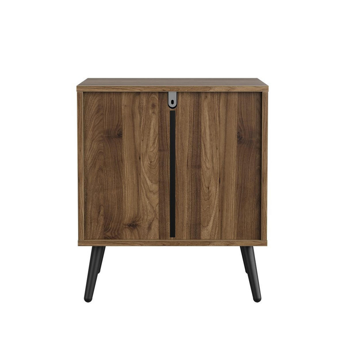 NACHTISCH MIT SCHUBLADE, MULTIROOM - Baltimorefarben, Holzwerkstoff (40/53/45cm)