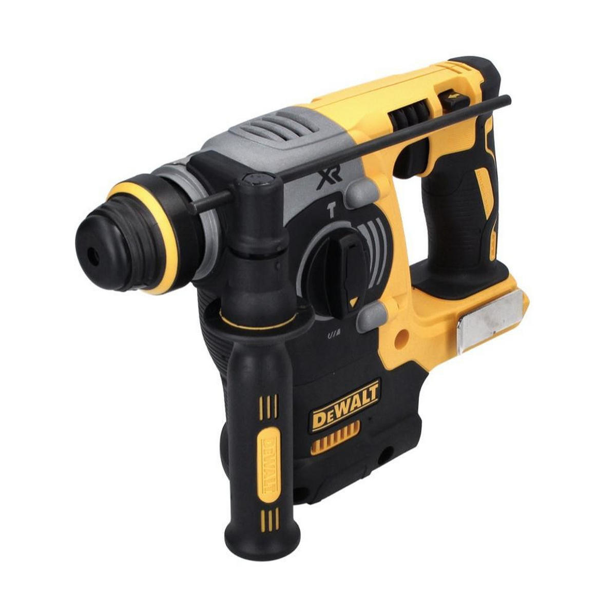 DEWALT DCH 273 N Akku Kombihammer 18 V 2,1 J SDS Plus Brushless - ohne Akku, ohne Ladegerät - Multicolor, Kunststoff (27.5/85/9.5cm) - DeWalt