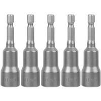 BIT-SATZ,11MM - Schwarz, Metall (6.5/1.1/1.1cm) - LIBRATON