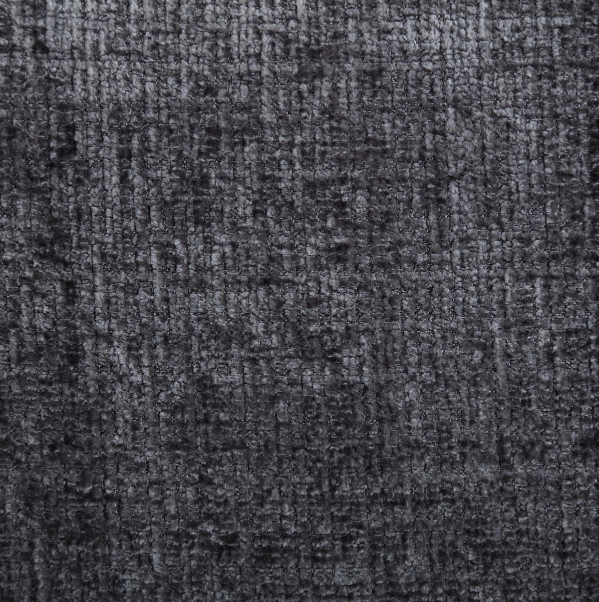 SOFA U-Form mit 2 Liegeflächen 272 x 136 cm Chenille Gray - Grau, Textil (136/88/272cm) - Meubliv