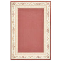 WEBTEPPICH Pelinia 120x170 cm - Rosa, Textil (120/170cm) - THEKO