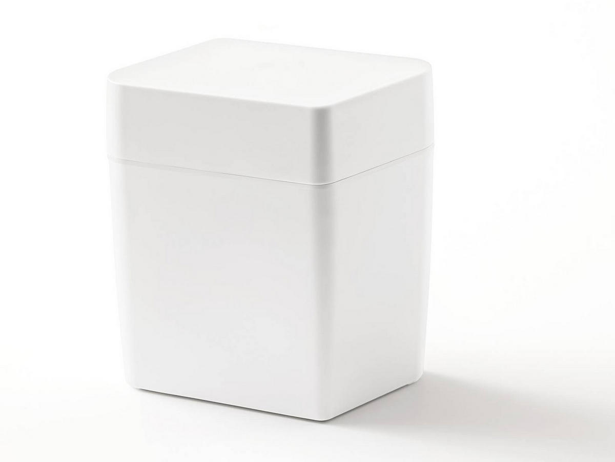 KÄSEHOBEL Classic weiß - Weiß, Kunststoff (10/16cm) - Rosti