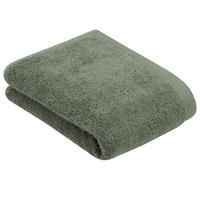 HANDTÜCHER HIGH LINE DETOX GREEN - 5835 - Grün, Textil (67/140cm) - Vossen