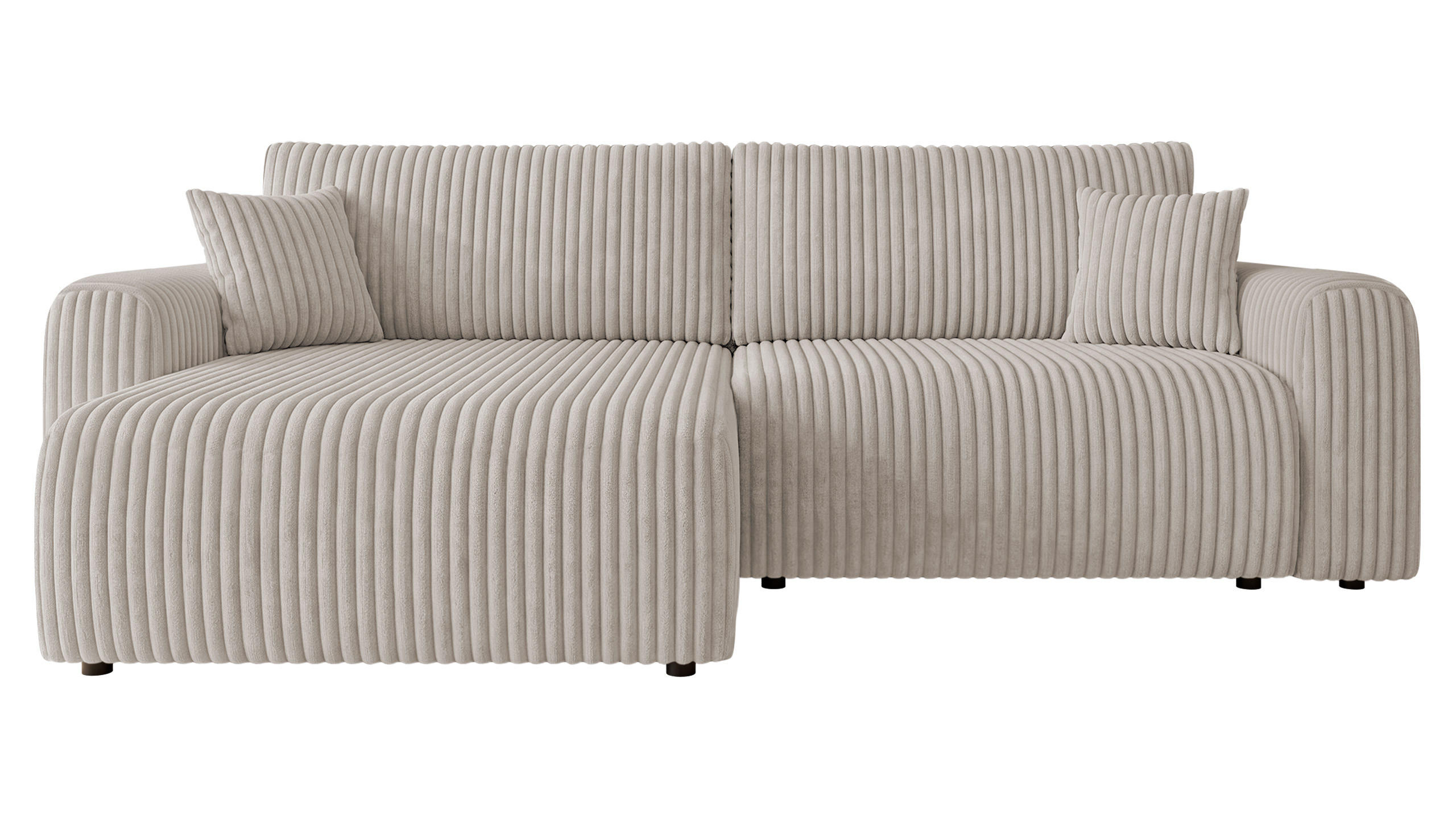 COLTAR Floryn L Reiat Bis - negru/culoare naturală, material plastic/material textil (245/145cm) - MIRJAN24