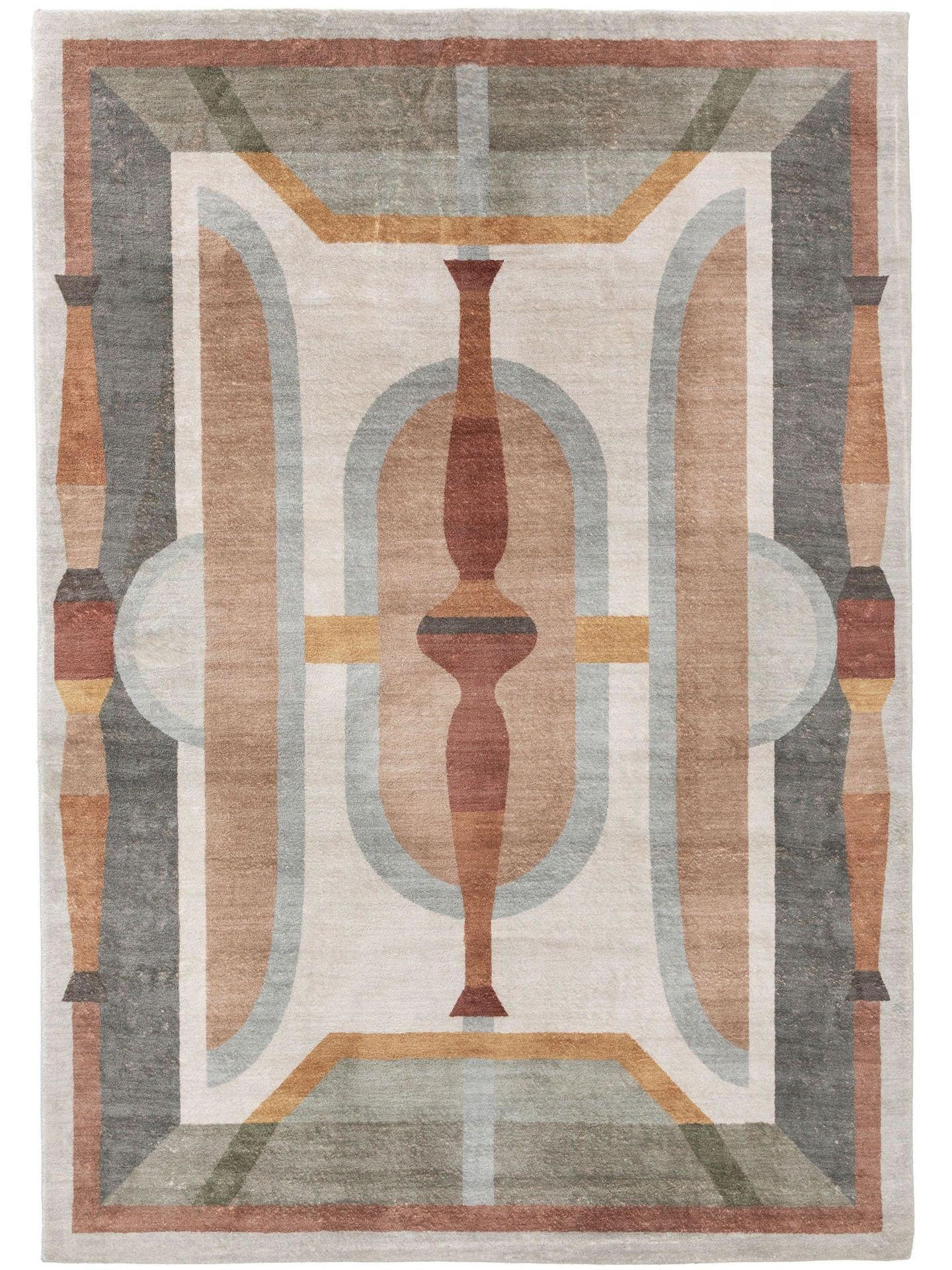 PRATELNÝ koberec Mara Vícebarevné 200x300 cm - různobarevná, textil/umělá hmota (200/1cm) - KUNSTLOFT