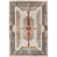 PRATELNÝ koberec Mara Vícebarevné 200x300 cm - různobarevná, textil/umělá hmota (200/1cm) - KUNSTLOFT