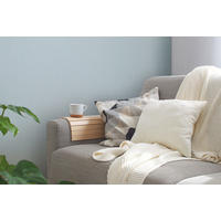 VLIESTAPETE Blau 53/1005 cm - Blau, Kunststoff/Textil (53/1cm) - KUNSTLOFT