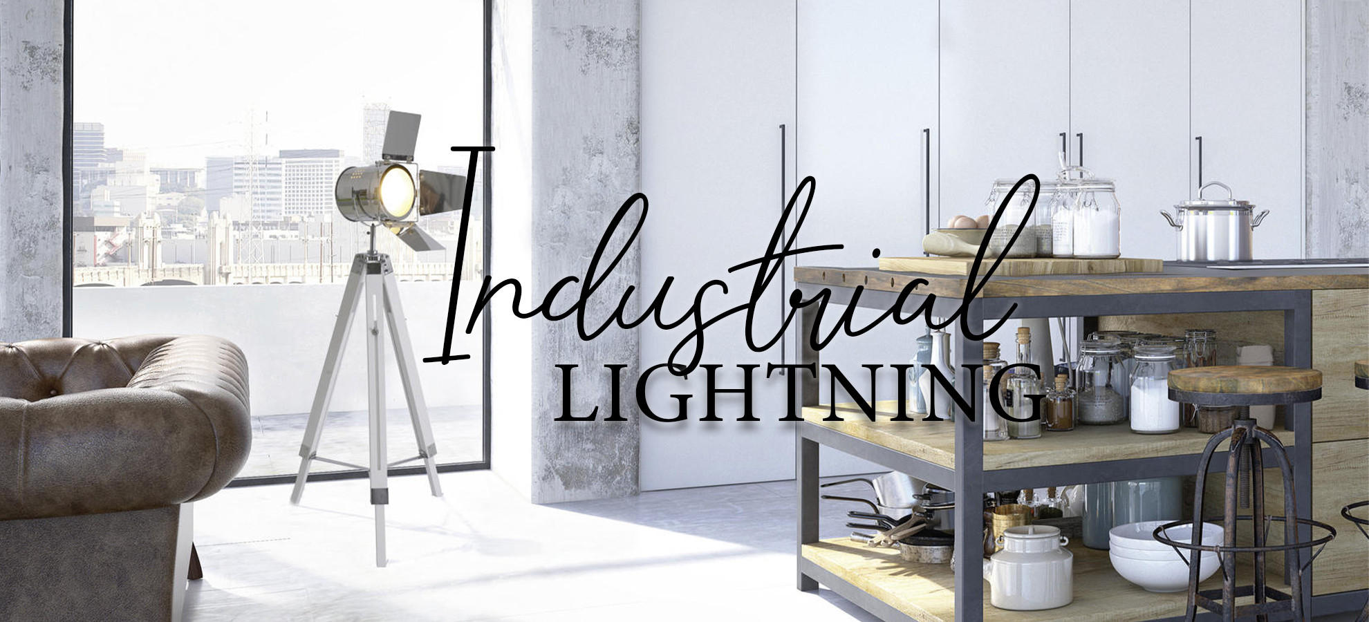 Industrielampen