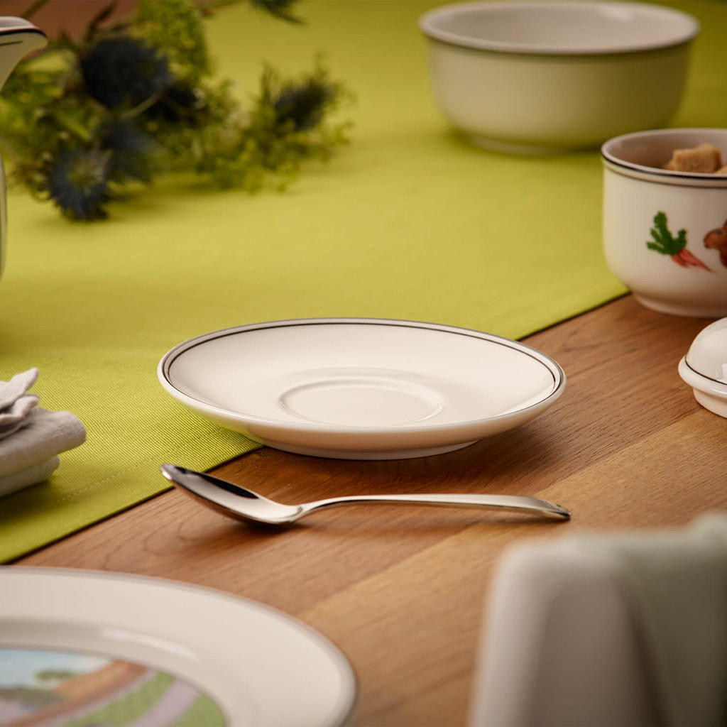 KAFFEE- / TEEUNTERTASSE Design Naif bunt ø 15 cm - Multicolor, Keramik (15cm) - Villeroy & Boch