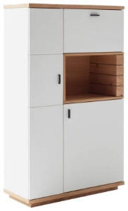 VYSOKÁ KOMODA MANITOBA - Linea Natura