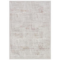 TEPPICH TREND Creme 80/150 cm - Creme, Textil (80/150cm) - Tapiso