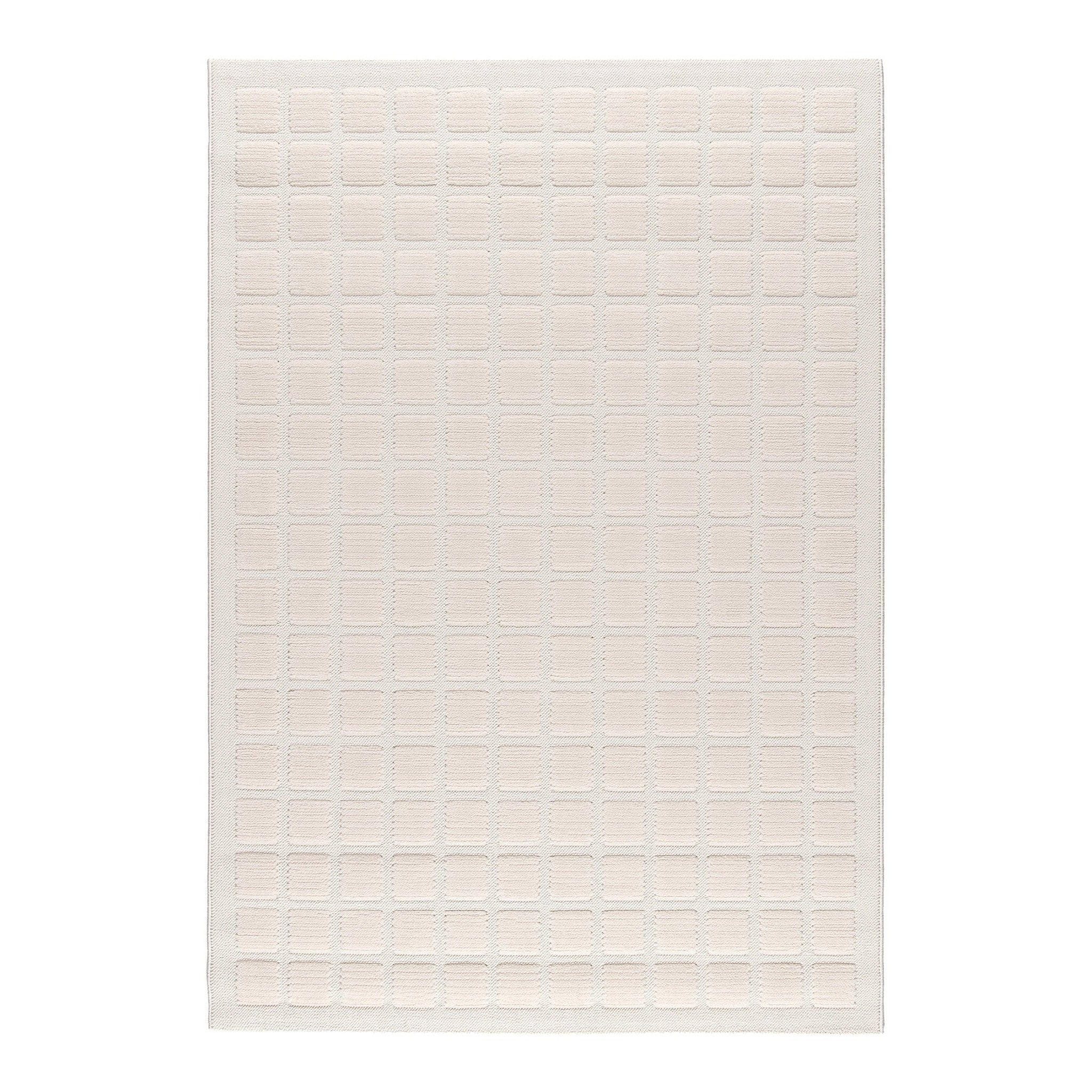 TEPPICH ultrafein trendig beige - Beige, Textil (160/230cm) - AFK Living