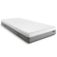 VISCOMATRATZE Premium 80x200 cm - Weiß, Textil (80/200cm) - Sleezzz