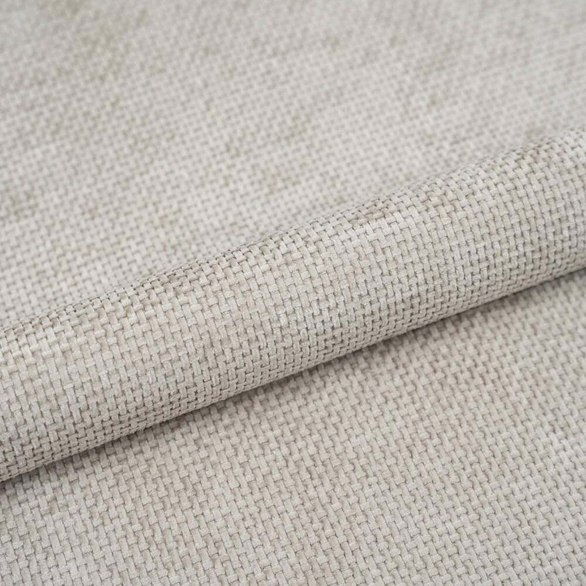 POLSTERBETT Sato mit Stauraum 140/200 cm Beige im Bonita Stoff - Beige/Schwarz, Holz/Holzwerkstoff (140/200cm) - AltaBeds