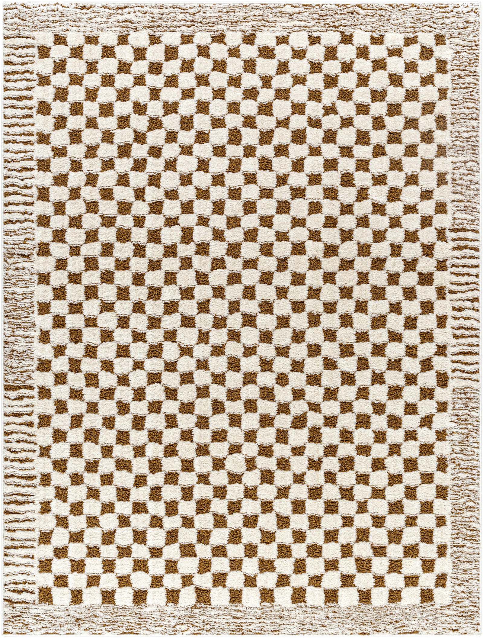 KINDERTEPPICH 120/170 cm Mehrfarbig - Braun, Textil (140/200cm) - LIVABLISS