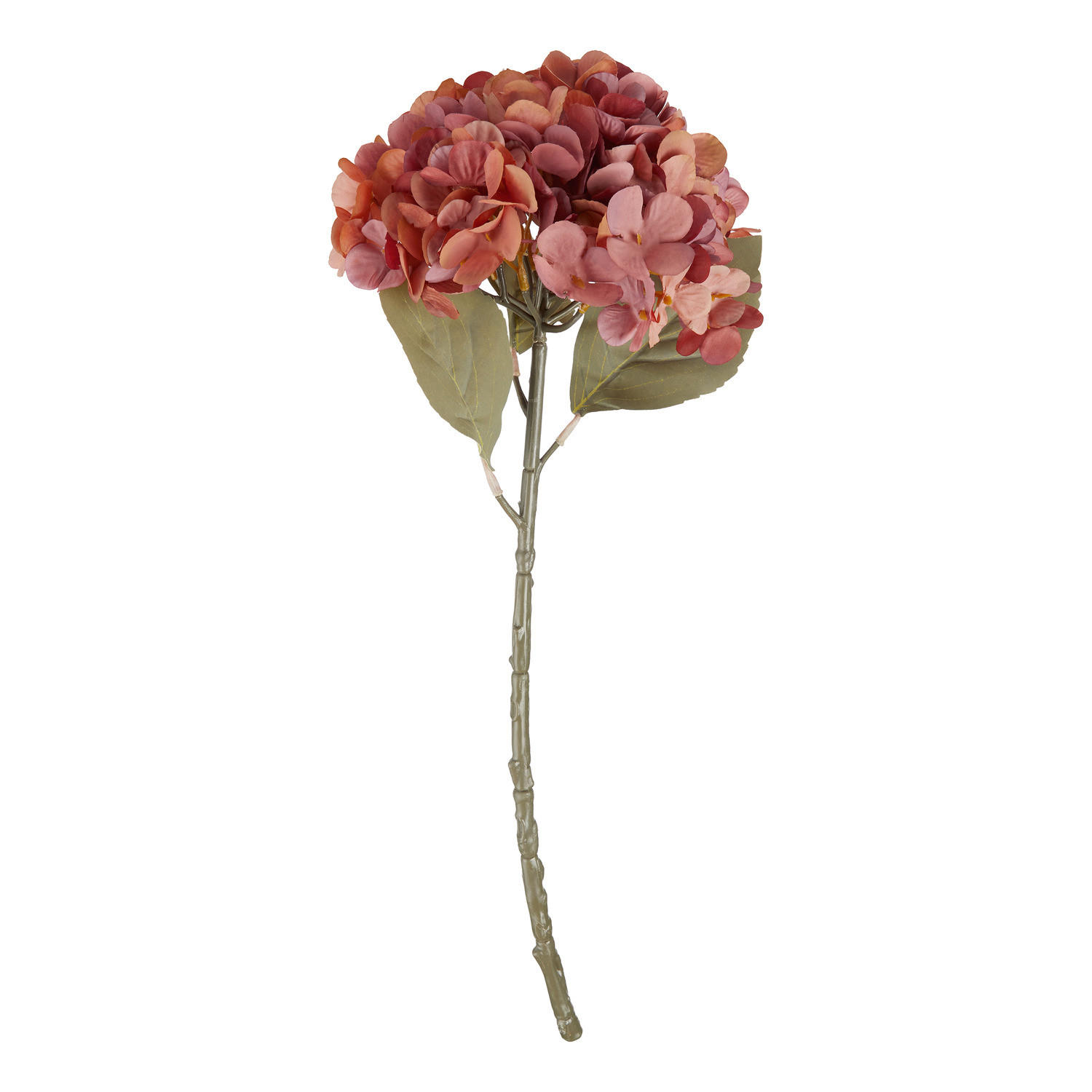 KUNSTBLUME Florista Hortensie - Beere, Kunststoff/Metall (165cm) - Butlers