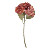 KUNSTBLUME Florista Hortensie - Beere, Kunststoff/Metall (165cm) - Butlers