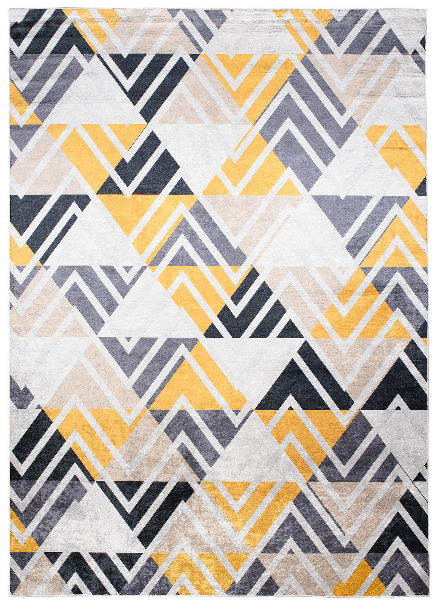 TEPPICH TOSCANA Multicolor 120/170 cm - Multicolor, Textil (120/170cm) - Tapiso