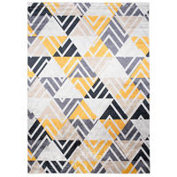 TEPPICH TOSCANA Multicolor 120/170 cm - Multicolor, Textil (120/170cm) - Tapiso