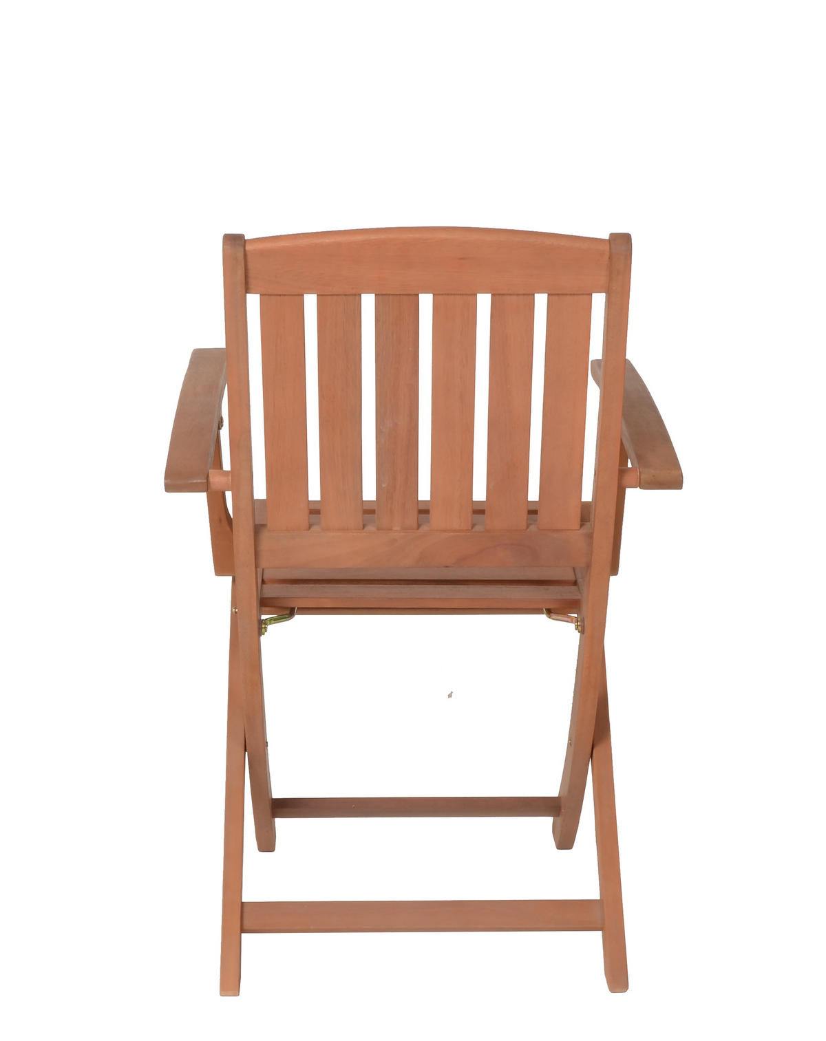 KLAPPSTUHL King 2er Set - Eukalyptusholzfarben, Holz (53/87/57cm) - Sedex