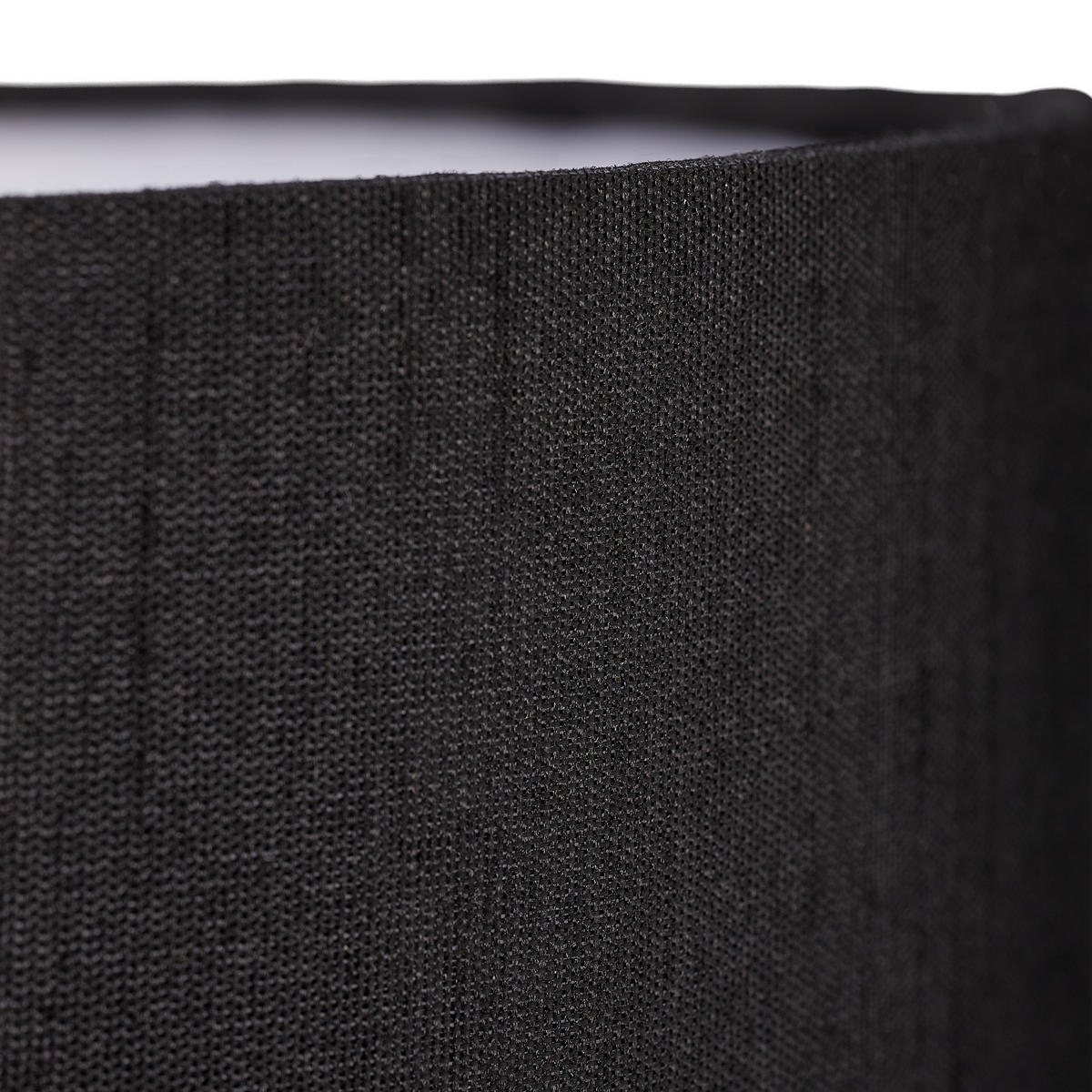WANDLEUCHTE - Multicolor, Textil/Metall (13/32/18cm) - Relaxdays