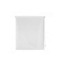 ROLLO Easyfix Polyester Opaque Grauweiß 37x180 - Hellgrau, Textil (37/180/1cm) - Purline