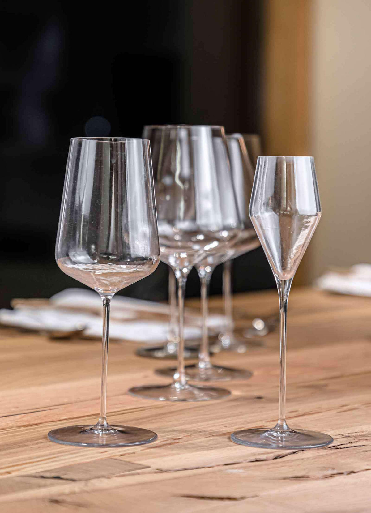 BURGUNDERGLÄSER Definition transparent 960 ml 2er Set - Transparent, Glas (0.96L) - Spiegelau