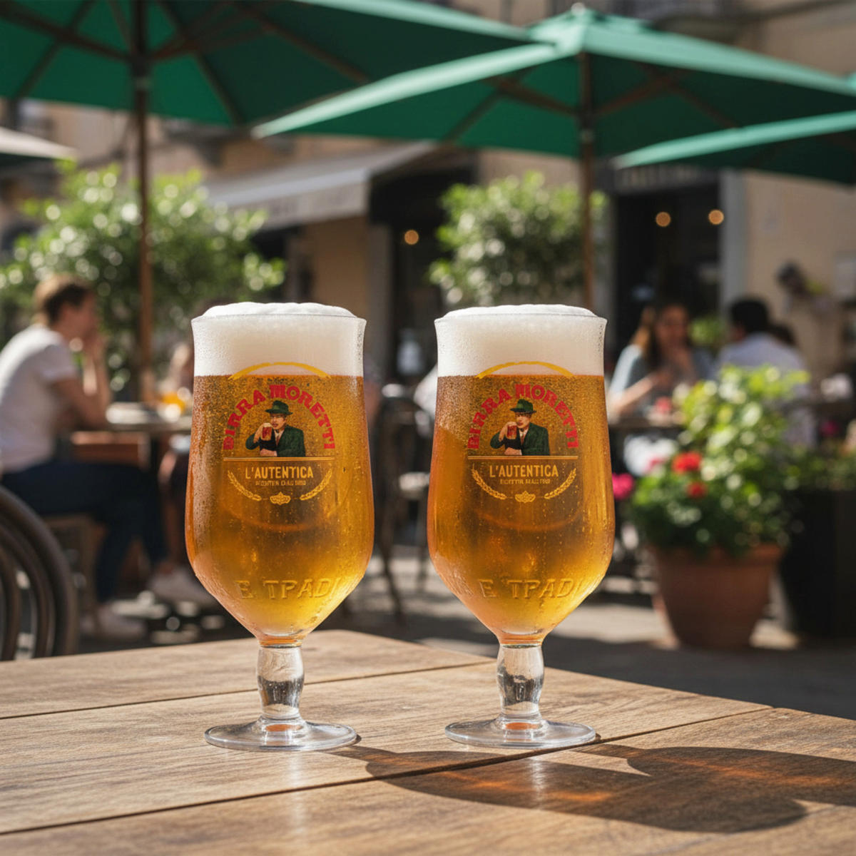 BIERGLAS 250 ml - 6 Stück - Transparent, Glas (0.25L)