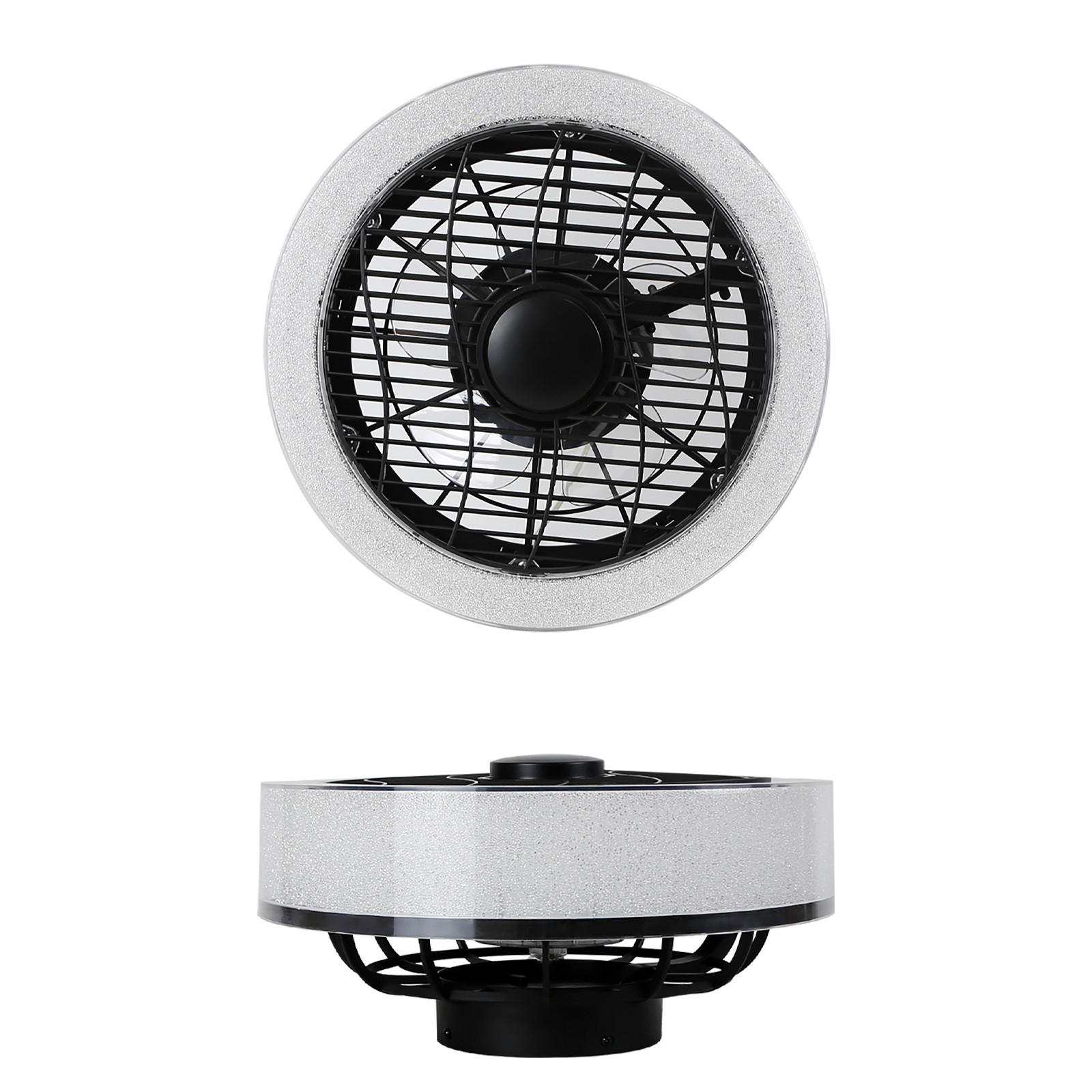 Nettlife DECKENVENTILÁTOR Estes II 40/40/18cm