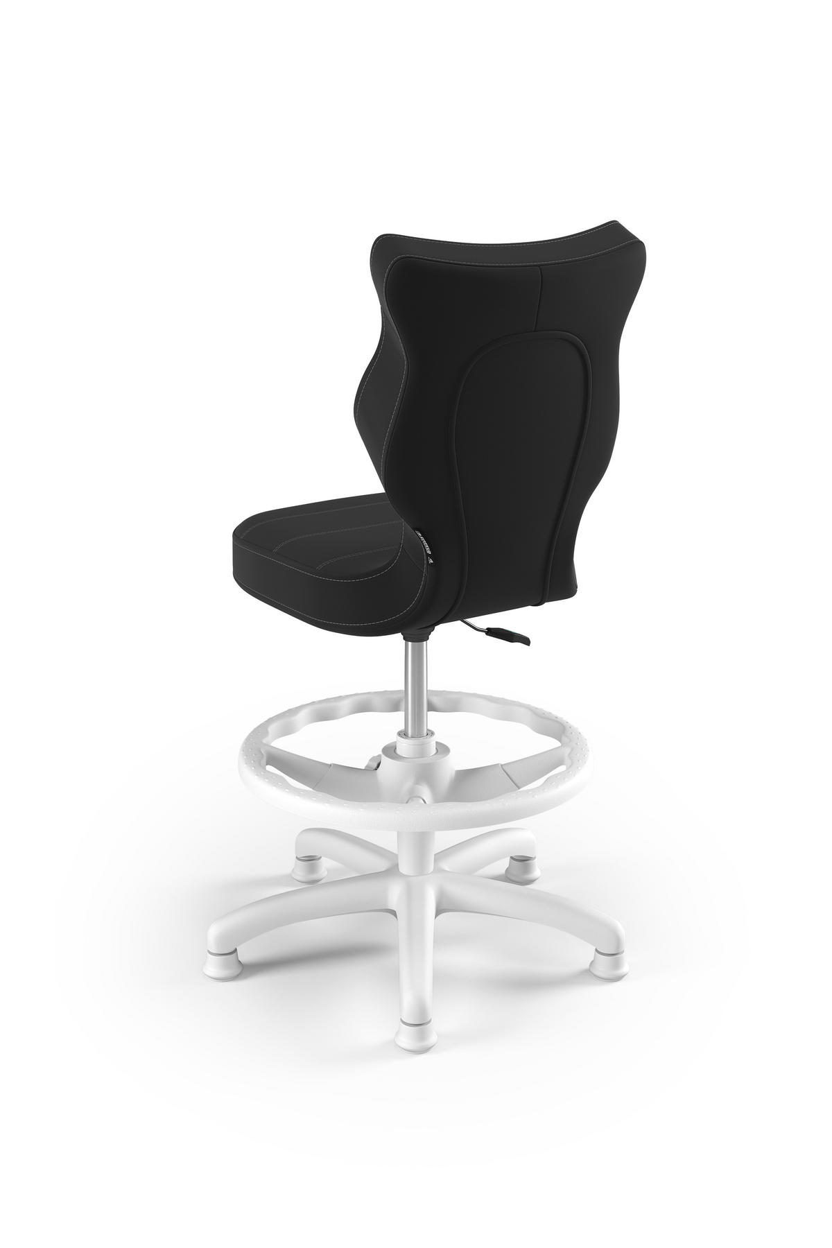 KINDERSTUHL Petit mit Fußstütze - Anthrazit, Textil (66/96/66cm) - RAUMHIRSCH FURNITURE
