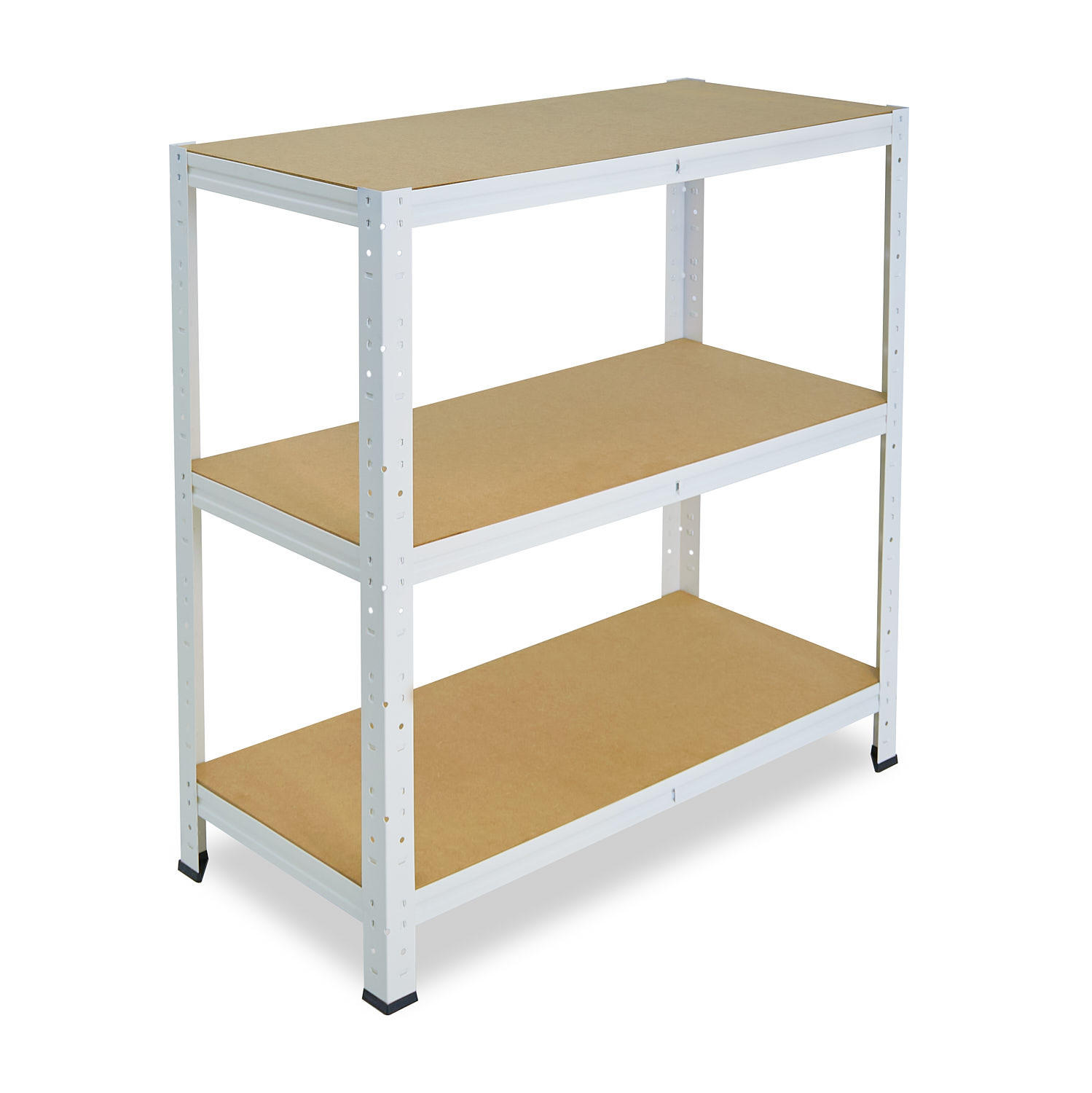 shelfplaza Schwerlastregal Creme 70x100x40 cm