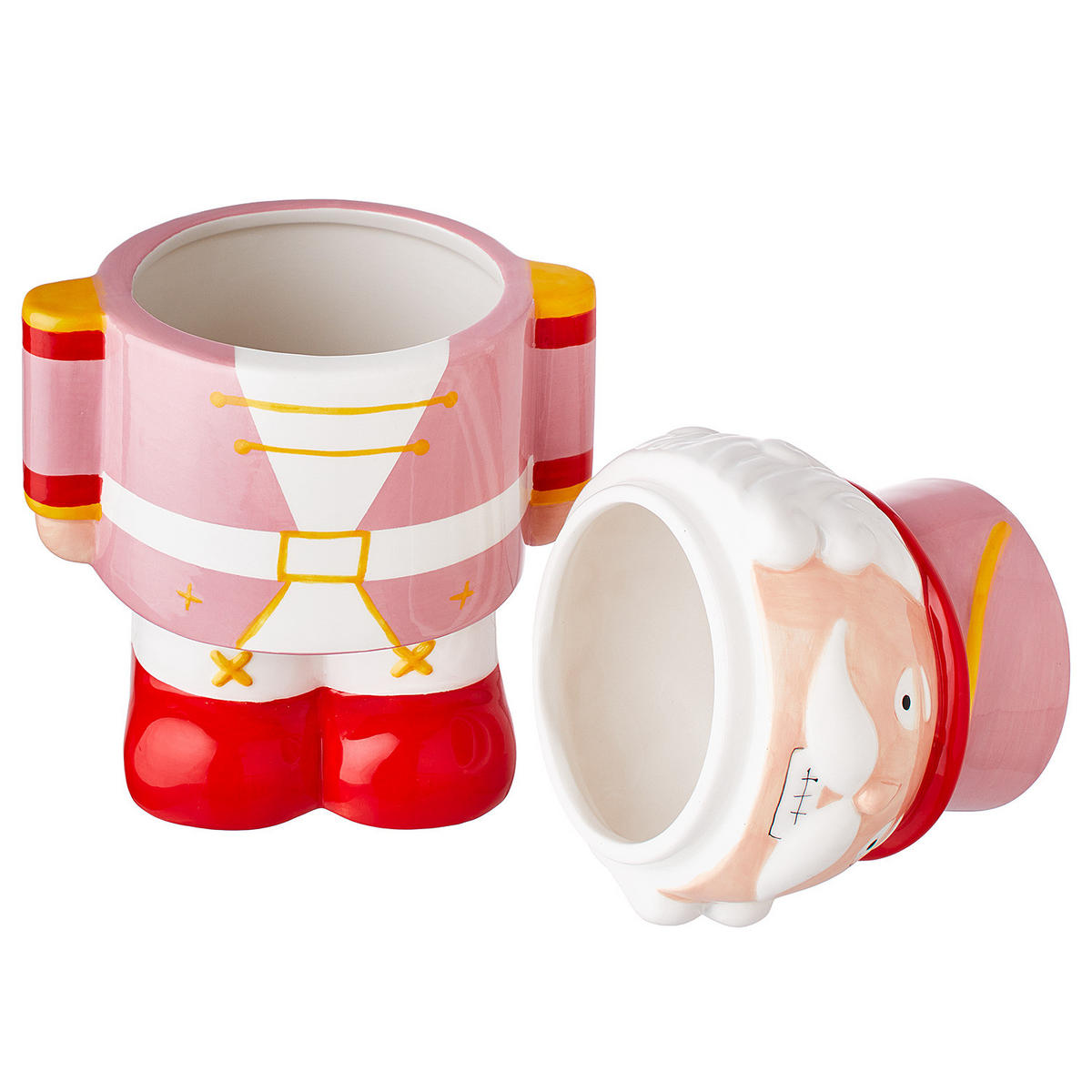 KEKSDOSE Sweet X-Mas - Pink, Stein (14/27/18cm) - Butlers