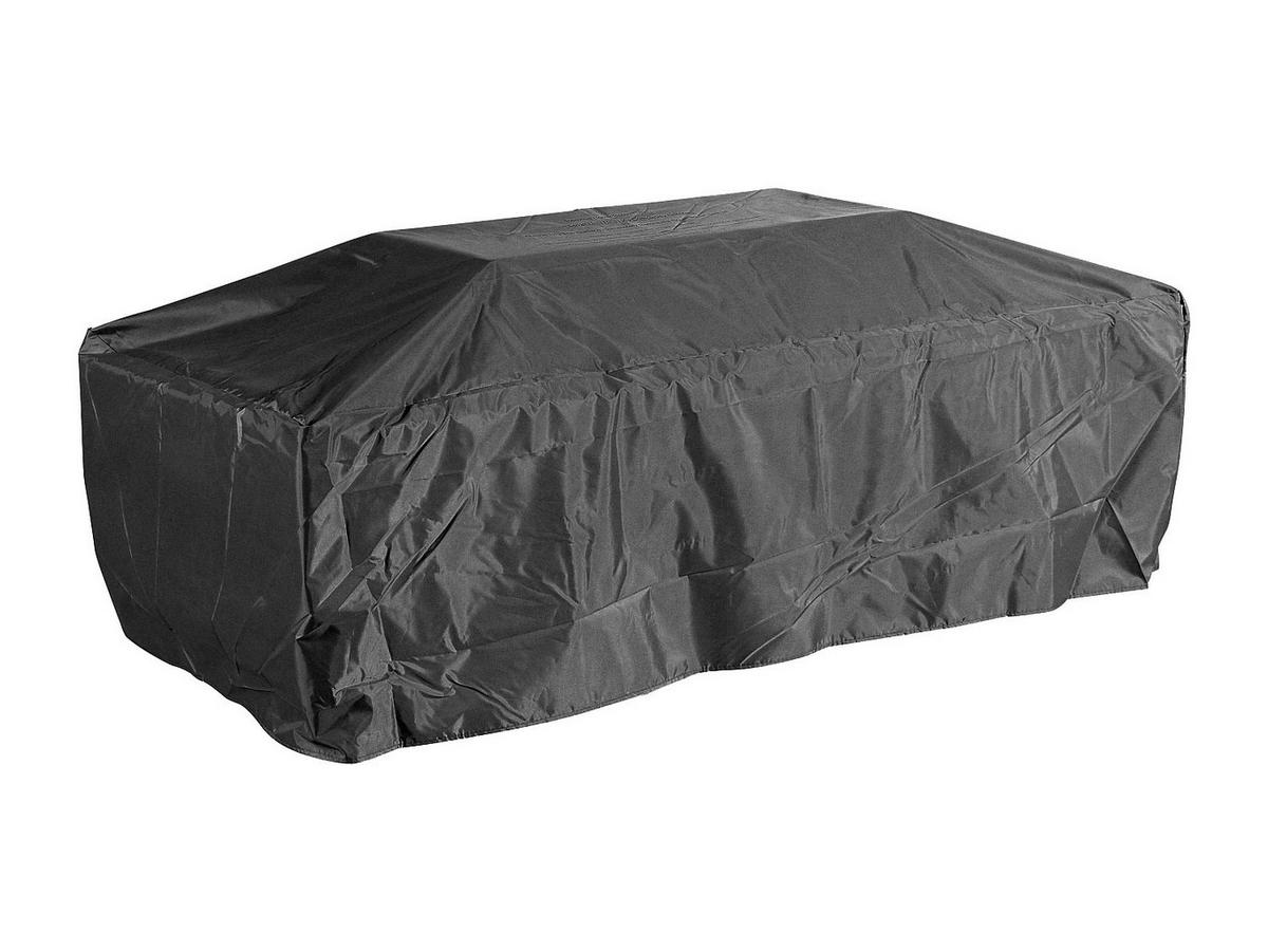 FEUERSCHALE - 152 cmcm x 69.5 cmcm - Stein, Keramik - Terracotta - SEROZA - Terracotta, Keramik/Stein (152/52.4/69.5cm) - Vente-Unique