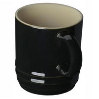 ESPRESSOTASSE Ebenholz schwarz 100 ml - Schwarz, Keramik (0.1L) - Le Creuset