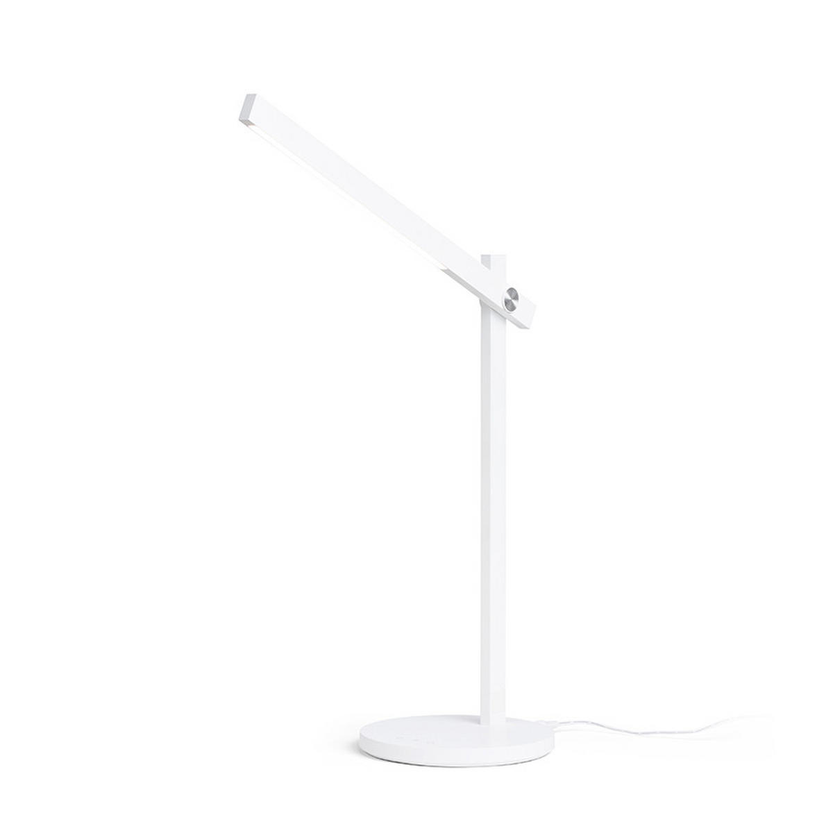 DECKENLEUCHTE ROD DIMM Schwarz 5 W - Schwarz, Metall (37.5/17/54cm) - Rendl