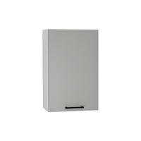 HÄNGESCHRANK W45 P/L - Morvex - Praktisches Stauraum Konzept - Grau, Holz/Metall (45/72/30cm)