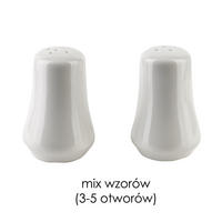 PŘÍPRAVNÍK BASIC, porcelán - bílá, keramika (4/6/4cm) - Mondex