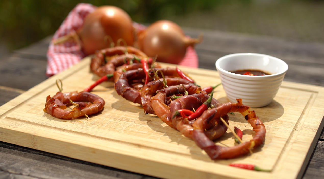 XXXLecker-Onion-Rings