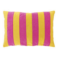 DEKOKISSEN Mika Mehrfarbig 40/60/8 cm - Multicolor, Textil (60/40cm) - Unique Living