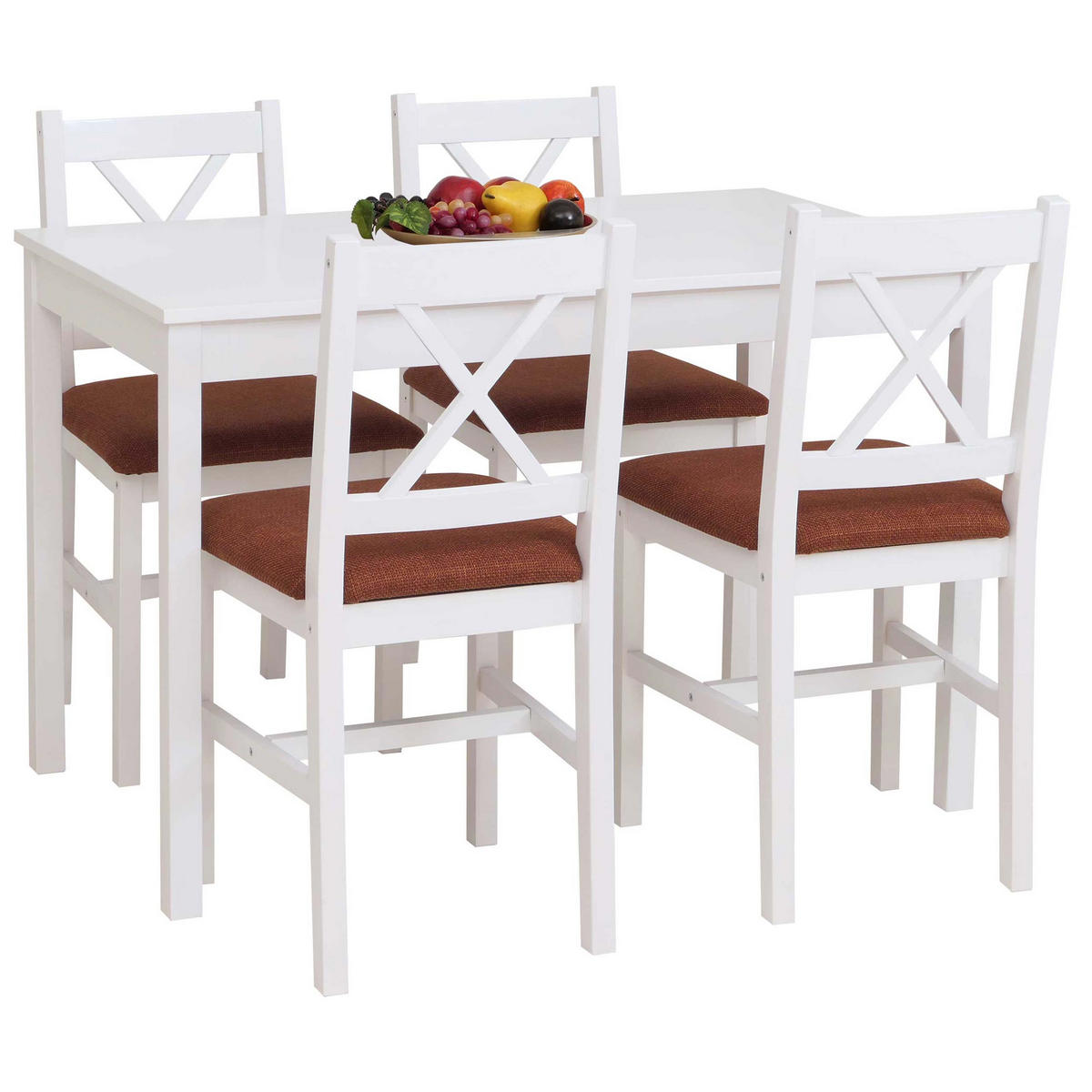 JEDILNI SET Dekor borovine - barve bora, les - MCW